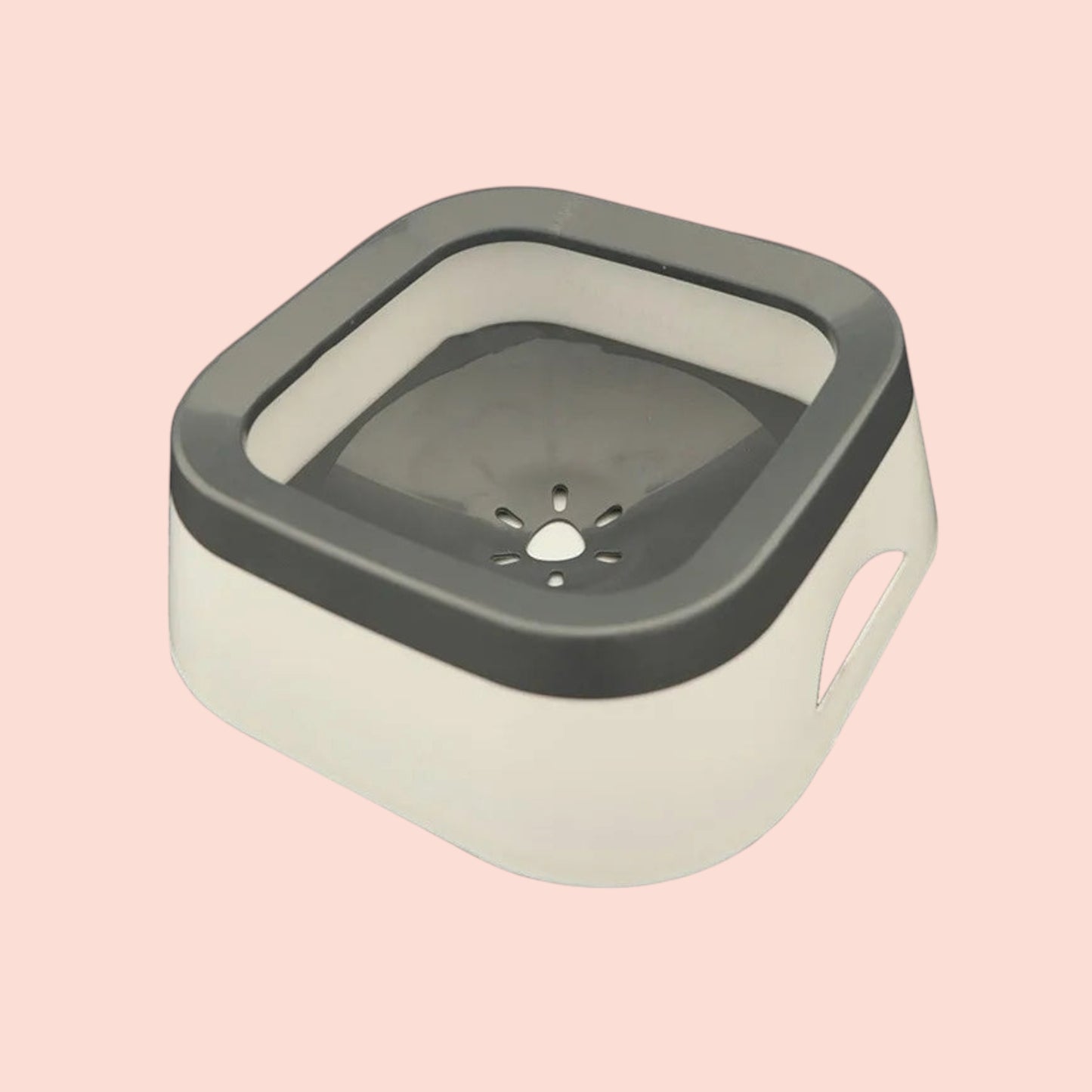 Bebedero Estable para Perros y Gatos – 1L Antiderrames