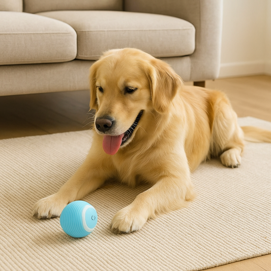 Pelota Interactiva SmartPet