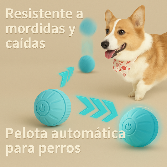 Pelota Interactiva SmartPet
