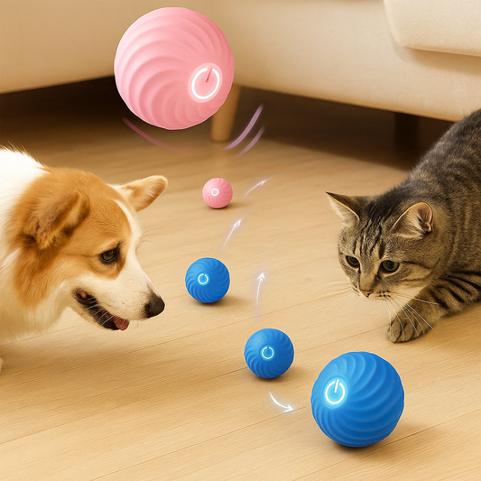 Pelota Interactiva SmartPet