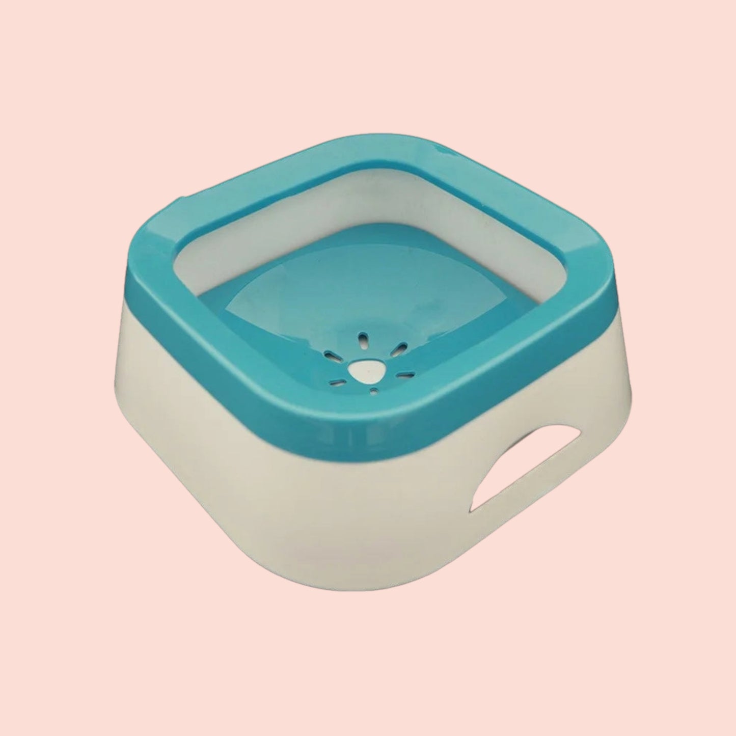 Bebedero Estable para Perros y Gatos – 1L Antiderrames