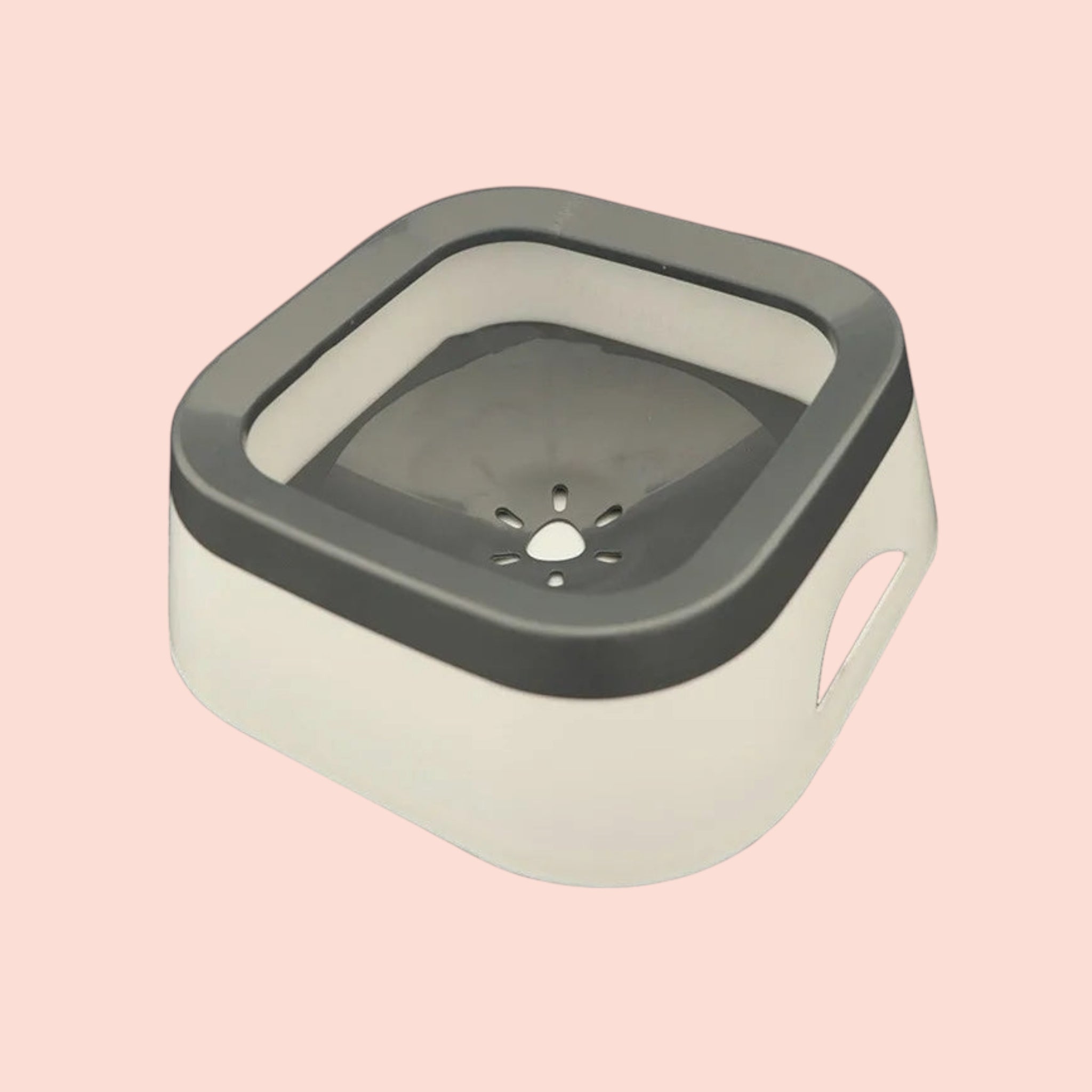 Bebedero Estable para Perros y Gatos – 1L Antiderrames